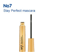 New No7 Stay Perfect Mascara